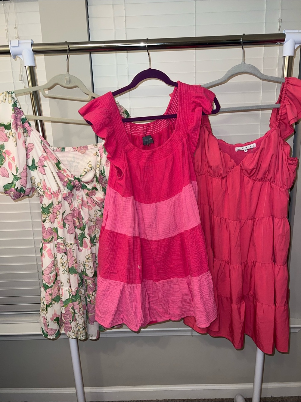 Pink Dress Bundle!